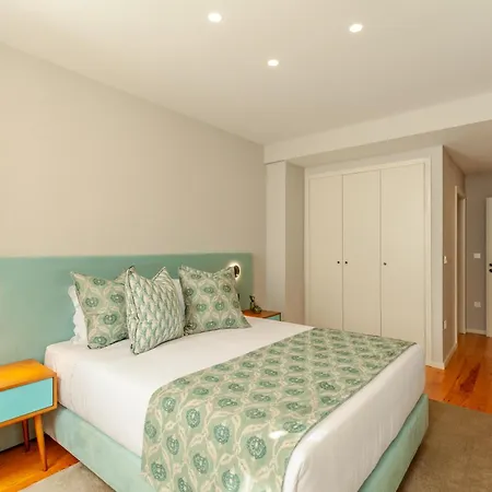 162 Sol Apartment Porto