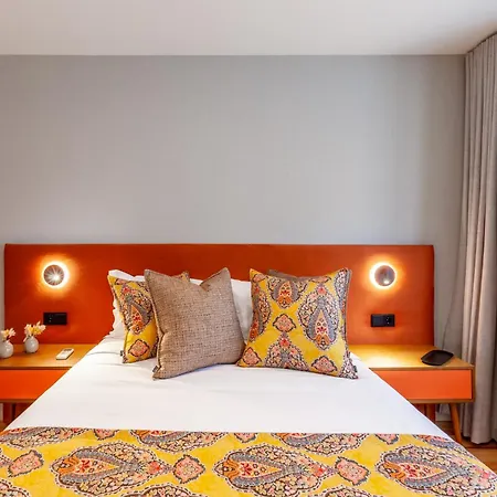 162 Sol 아파트 포르투