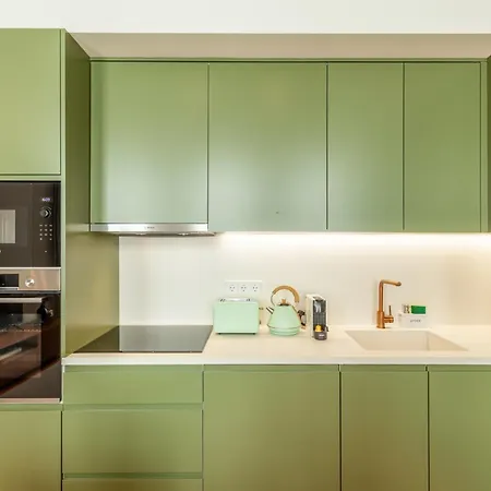 162 Sol 아파트 포르투