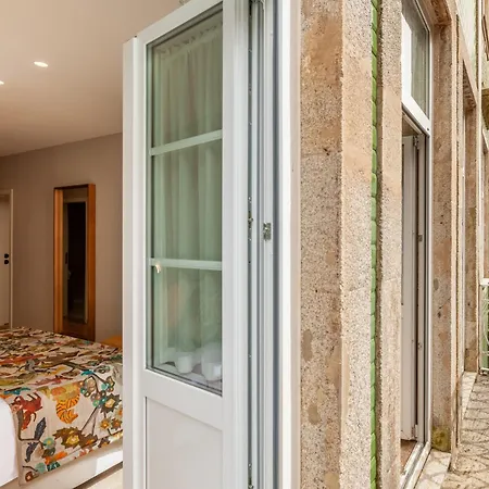 162 Sol 아파트 포르투