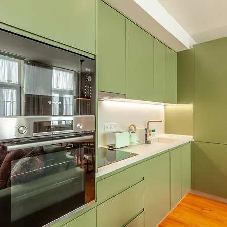 162 Sol Apartment