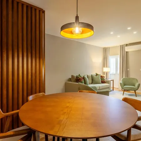 162 Sol 아파트 포르투