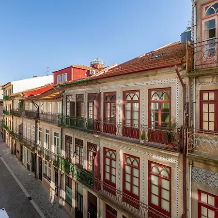 Appartamento 162 Sol Oporto