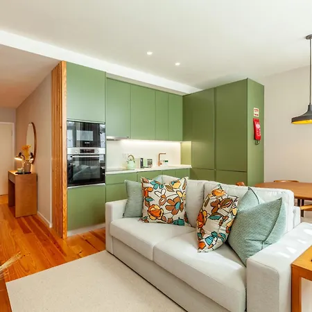 162 Sol Apartment Porto