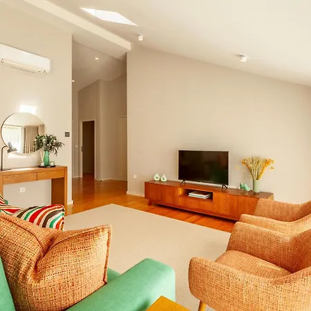 162 Sol Apartment Porto