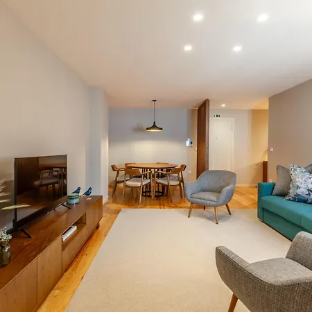 아파트 162 Sol 포르투