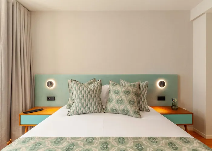 Apartamento 162 Sol *