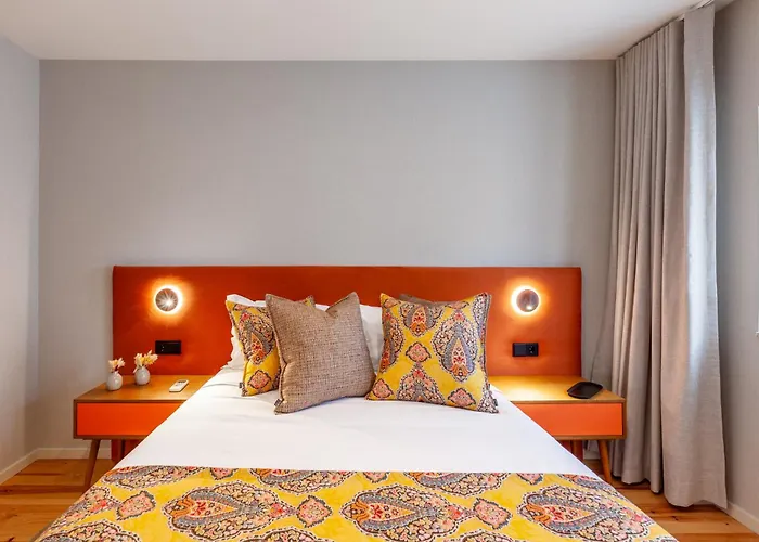 162 Sol Apartamento Porto