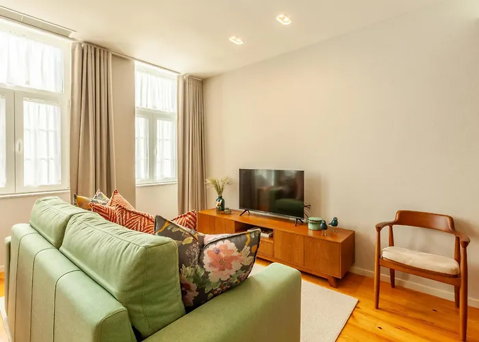 162 Sol Apartamento Porto