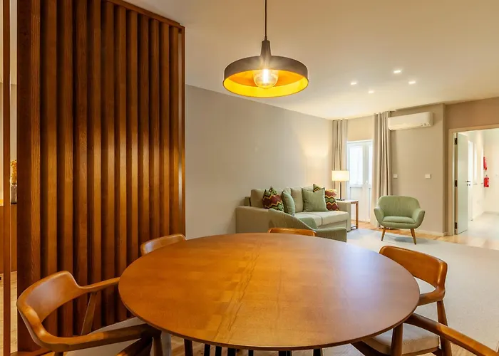 162 Sol Apartment Porto