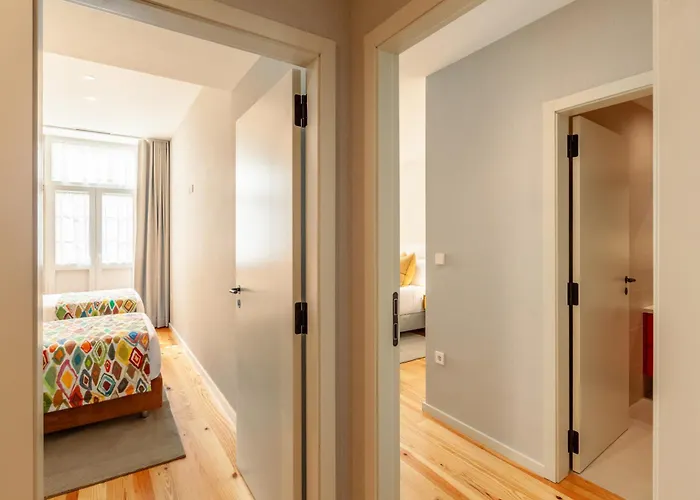 Apartment 162 Sol Porto