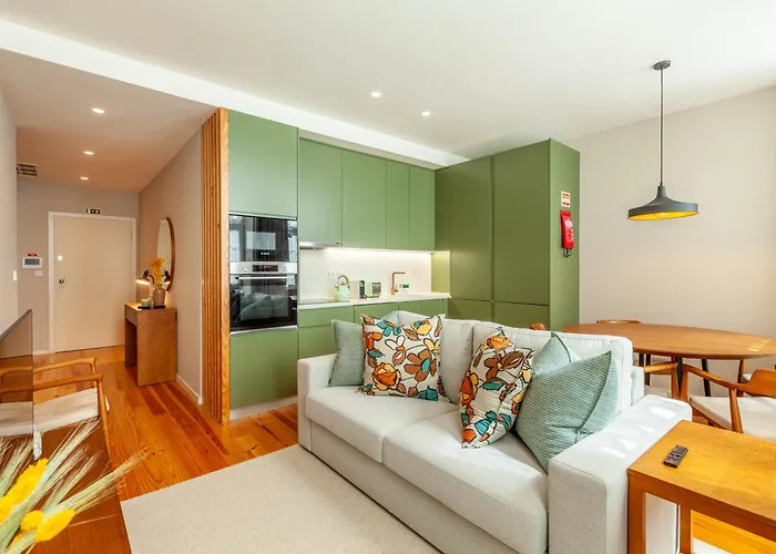 162 Sol Apartment Porto