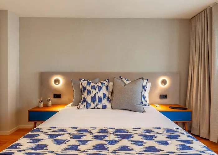 162 Sol Apartment Porto