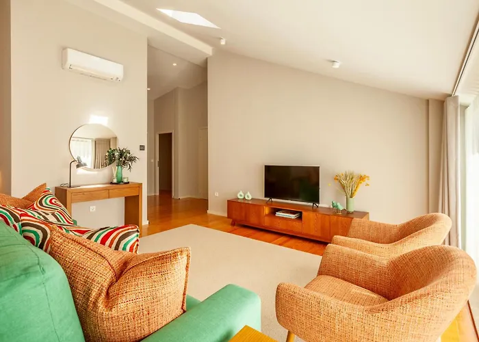 162 Sol Apartment Porto