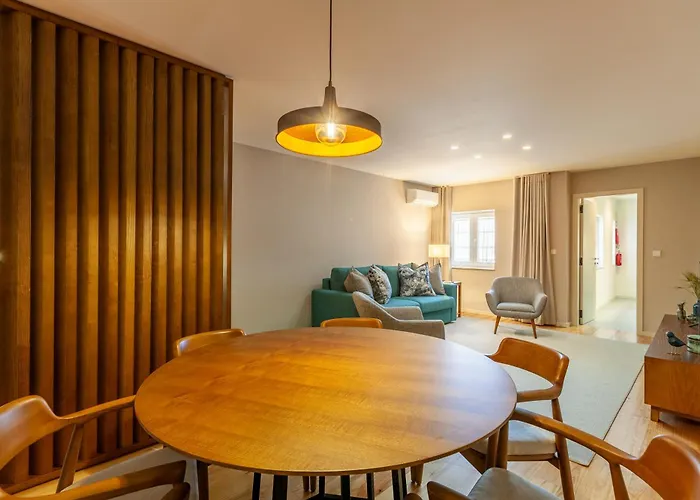 162 Sol Apartment Porto