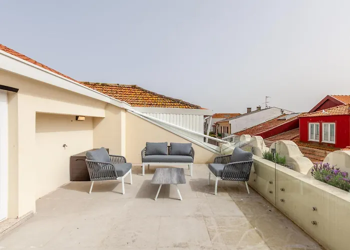 162 Sol Апартаменты Порту