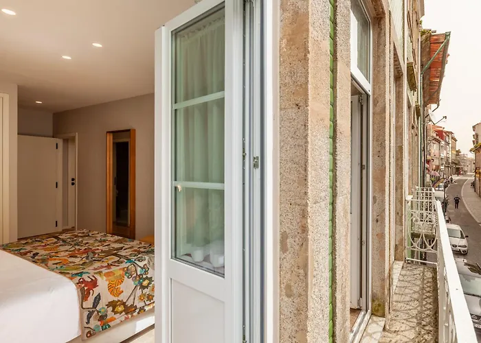 162 Sol Апартаменты Порту