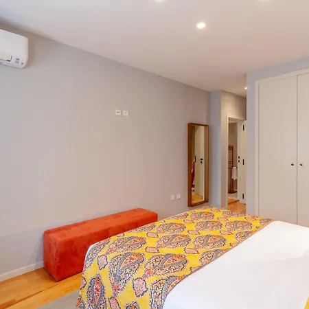 公寓 162 Sol 波尔图