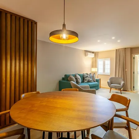 162 Sol 公寓 波尔图